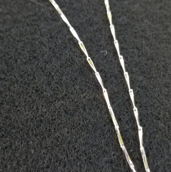 ●one left● Calming Larimar Necklace - Picture 3 of 4